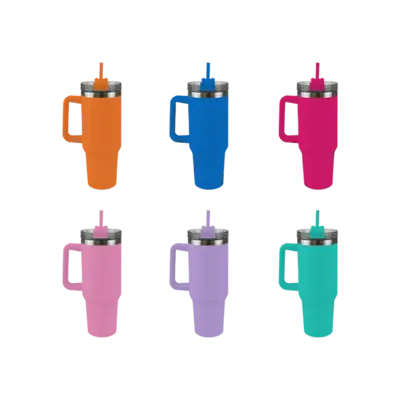 Custom made to order 40oz tumbler