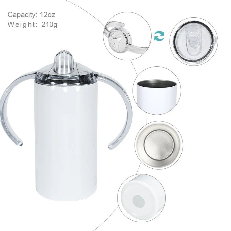 Custom made to order sippy cup