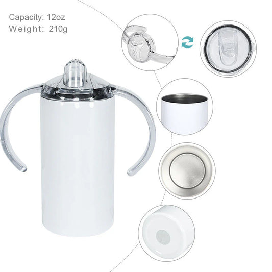 Custom made to order sippy cup